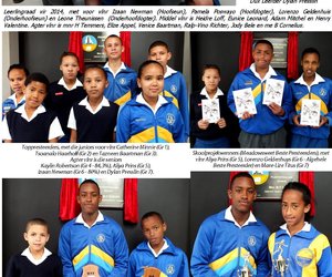 Gansbaai Primer Presteerders